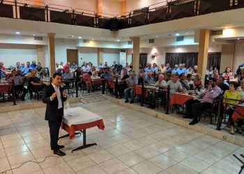 Κώστας Σκρέκας: Δώστε μου την δύναμη να αγωνιστώ για εσάς
