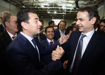 Βλέπει τον Κυριάκο αύριο ο Κώστας Σκρέκας