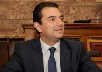 Ξανά στο Υπουργικό Συμβούλιο ο Κώστας Σκρέκας