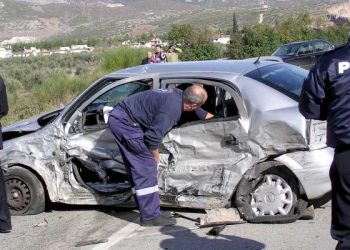 Με …αίμα τον Ιούνιο το οδικό δίκτυο της Θεσσαλίας