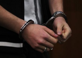 Σύλληψη 41χρονου