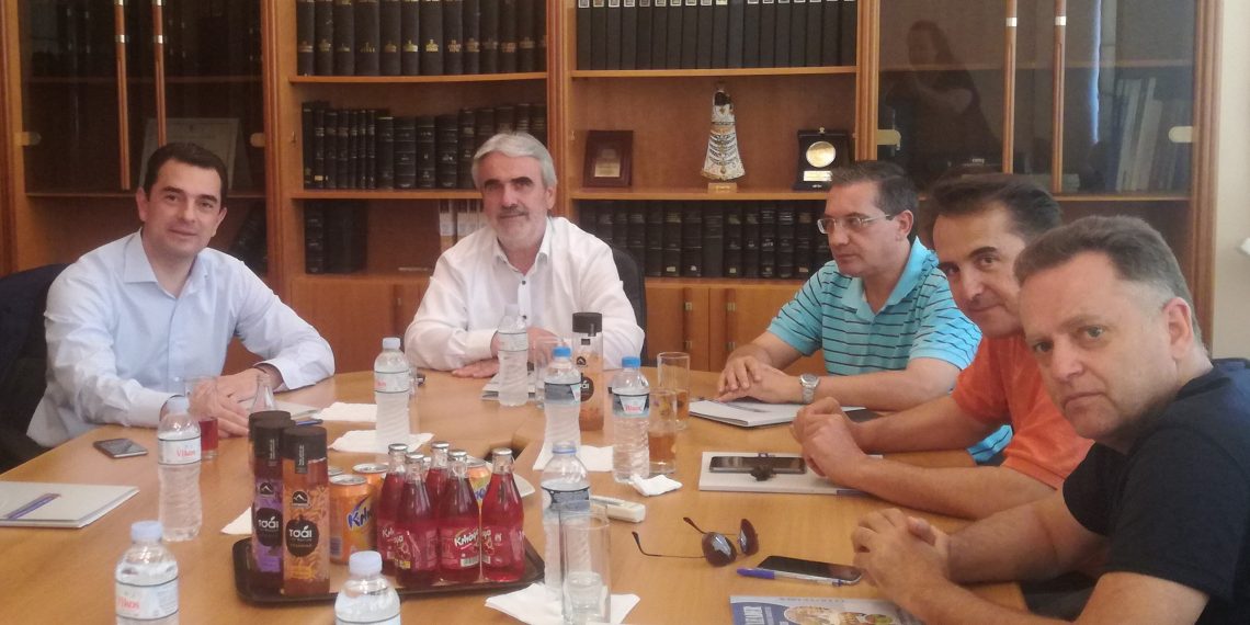 Κώστας Σκρέκας: Νέα προγράμματα, δυνατές επιχειρήσεις, τόνωση της τοπικής οικονομίας