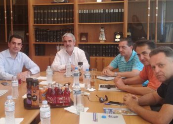 Κώστας Σκρέκας: Νέα προγράμματα, δυνατές επιχειρήσεις, τόνωση της τοπικής οικονομίας