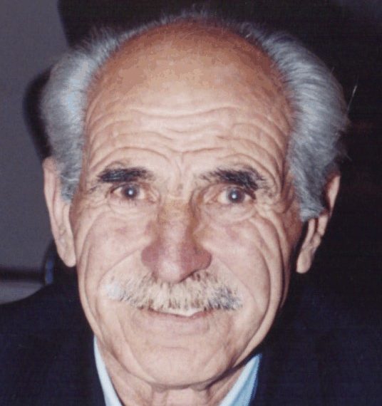 «Έφυγε» ο Κων/νος Κούτσιας