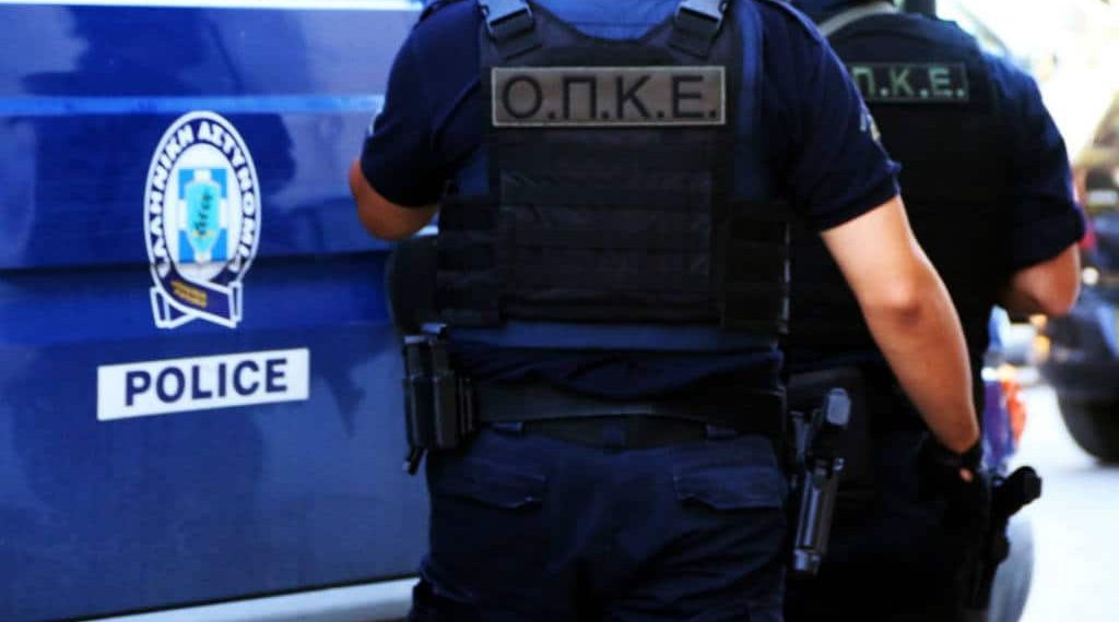 Περιπετειώδης σύλληψη 41χρονου