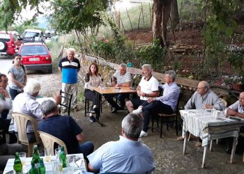 Στα ορεινά του Δήμου Πύλης η Κατερίνα
