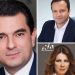 Με επιπρόσθετες ευθύνες οι 3 «γαλάζιοι» Βουλευτές των Τρικάλων
