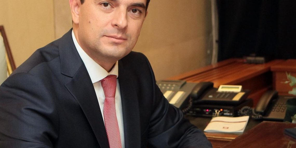 Δήλωση του Κώστα Σκρέκα ως Υφυπουργού Αγροτικής  Ανάπτυξης και Τροφίμων