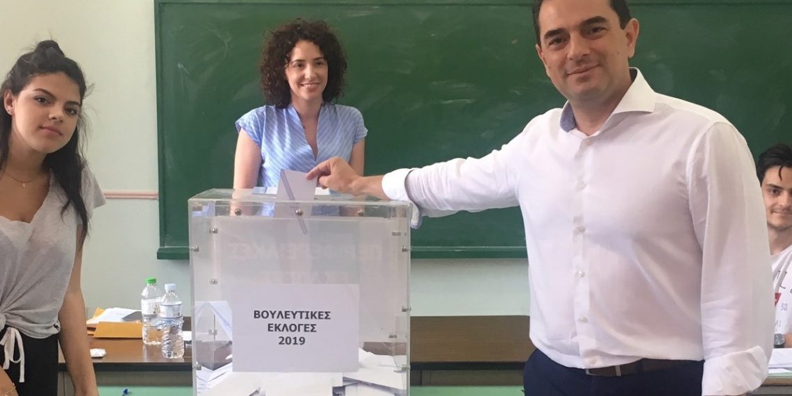 Κώστας Σκρέκας: Σήμερα οι Ελληνίδες και οι Έλληνες γυρίζουν σελίδα