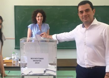 Κώστας Σκρέκας: Σήμερα οι Ελληνίδες και οι Έλληνες γυρίζουν σελίδα