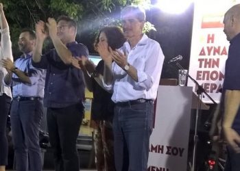 Με στόχο την έδρα Βουλευτή στον Νομό Τρικάλων