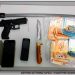 Χειροπέδες σε 3 άνδρες και γυναίκα για την ληστεία σε τράπεζα
