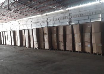 Κατάσχεση τεράστιας ποσότητας καπνού και χειροπέδες σε 10 άτομα