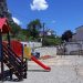 Αναβαθμίζονται οι παιδικές χαρές του Δήμου Μετεώρων