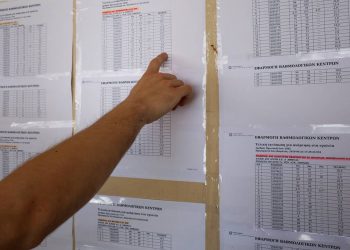 Τέλος στην αγωνία