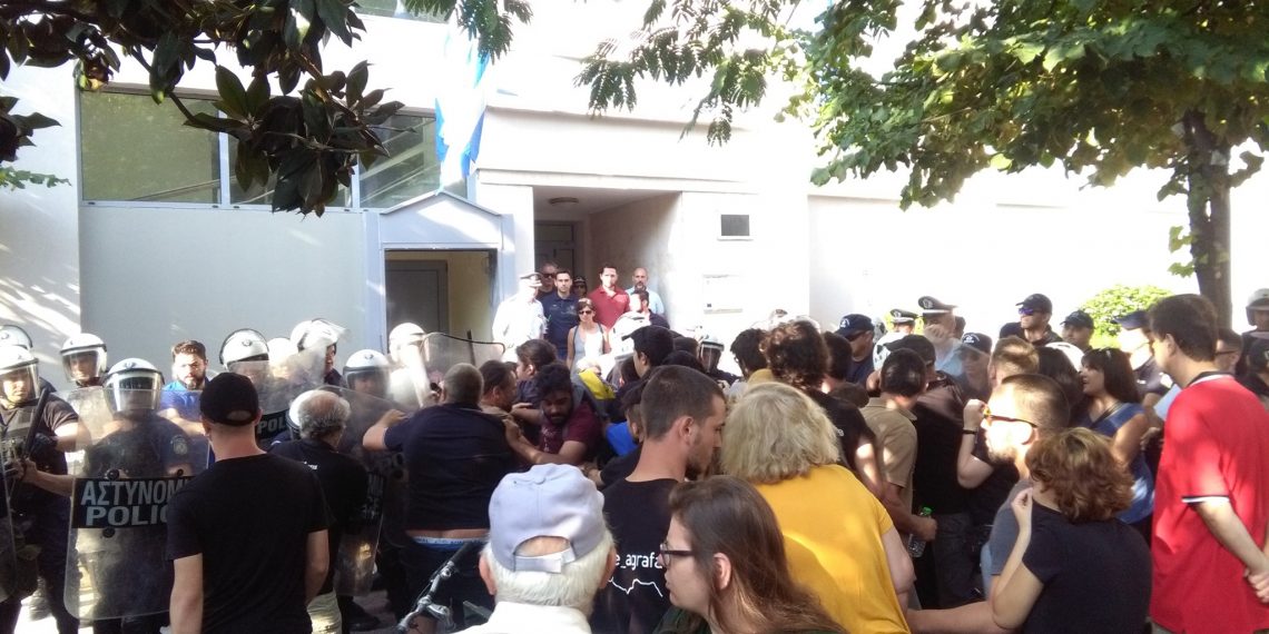 Το πραγματικό πρόσωπο της πράσινης ανάπτυξης φάνηκε ….