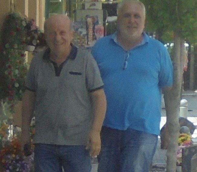 Αυγουστιάτικες …περιπολίες