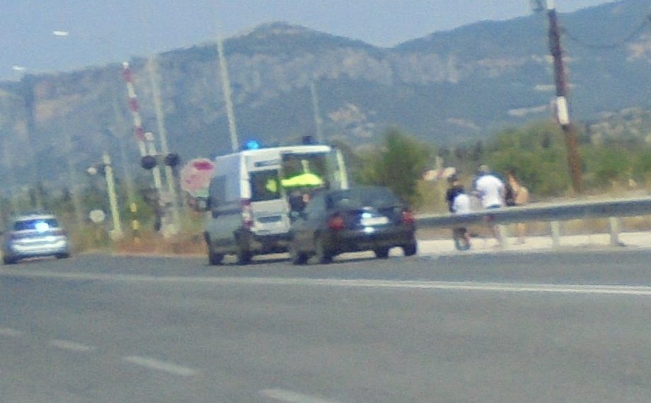 Ευτυχώς μόνο …λαμαρίνες