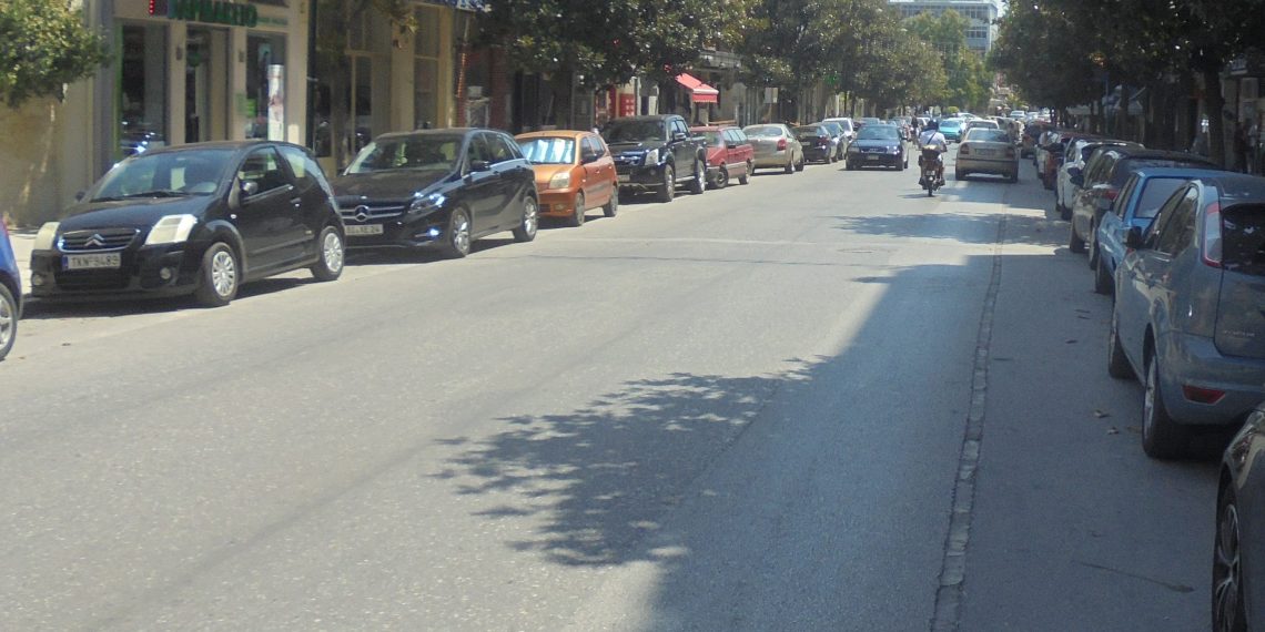 Μόνο η ζέστη θυμίζει Αύγουστο στα Τρίκαλα