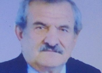 «Έφυγε» ο Ευάγγελος Ρουσαμάνης