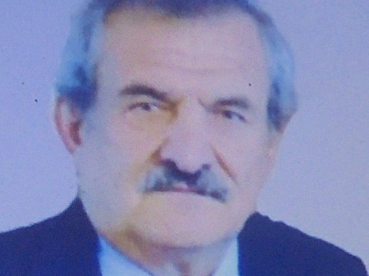 «Έφυγε» ο Ευάγγελος Ρουσαμάνης