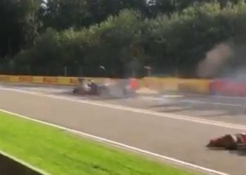 Νεκρός στην πίστα ο 22χρονος πιλότος της Formula 2 Αντουάν Χιμπέρτ