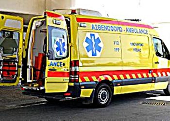 Θανατηφόρα πτώση για γυναίκα όταν υποχώρησαν τα κάγκελα βεράντας