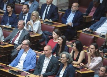 Παίρνει την Πέμπτη την …ψήφο