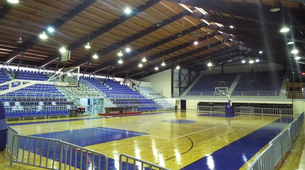 «Πράσινο φως» για την ενεργειακή αναβάθμιση του Δημοτικού Κλειστού Γυμναστηρίου Τρικάλων