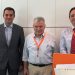 Στην Συνεταιριστική Τράπεζα Θεσσαλίας ο Κώστας Σκρέκας