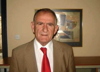 Σε θέση μάχης