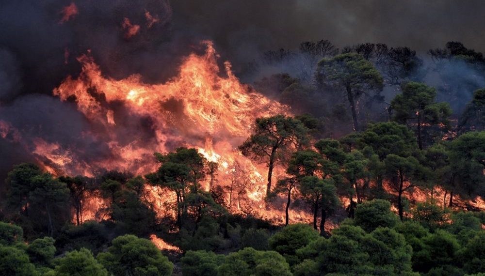 Χειροπέδες σε 24χρονο εμπρηστή