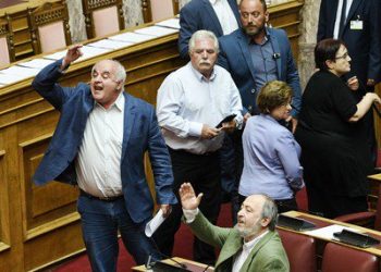 Τα ίδια «κόλπα» με τον …ΣΥΡΙΖΑ