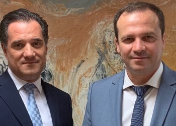 Με τον …Άδωνι