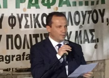 Στο 14ο Αντάμωμα Αγραφιωτών ο Θανάσης Λιούτας