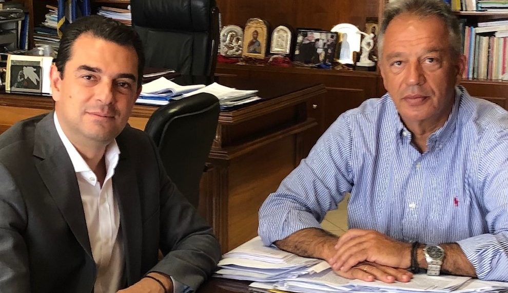 Ο πρώτος στον …πρώτο