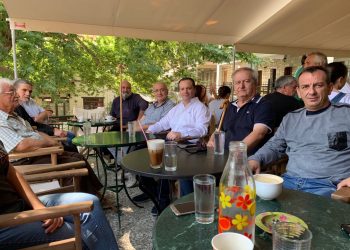 Ο αγώνας για μια καλύτερη ημέρα απαιτεί ουσιαστική επαφή και πραγματικό ενδιαφέρον