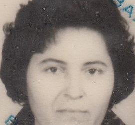 «Έφυγε» η Αναστασία Τατσόγλου