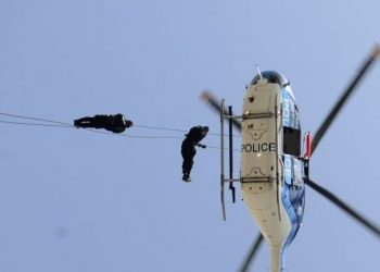 «Έκλεψαν» την παράσταση στην 84η ΔΕΘ