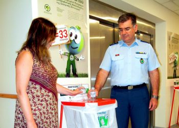 Σε …ανακύκλωση οι Αστυνομικές Διευθύνσεις της Θεσσαλίας