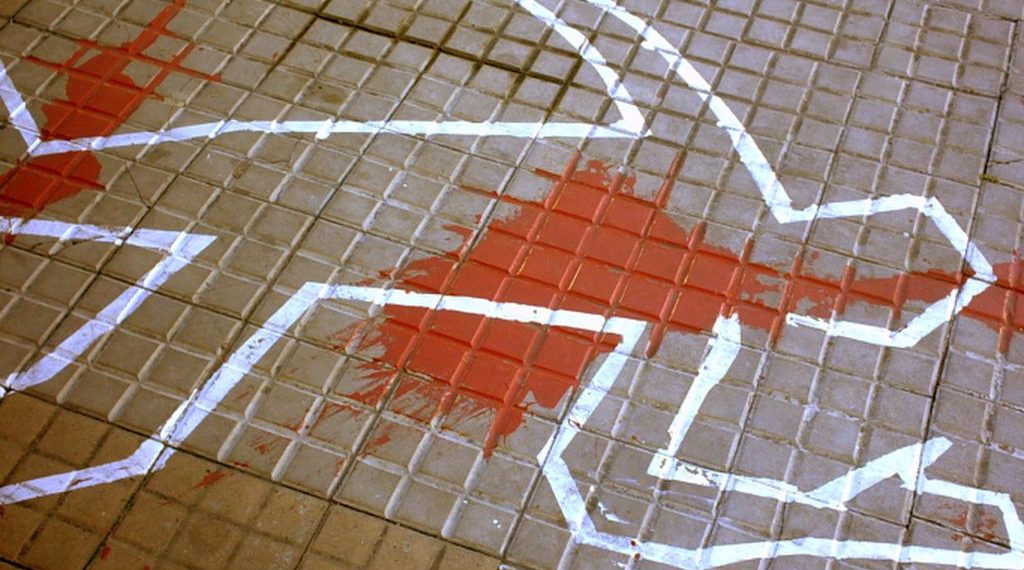 Είδαν την δολοφονία του πατέρα τους….