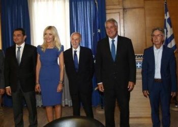 Παίρνει «σάρκα και οστά» η δημιουργία Ταμείου Εγγυήσεων Αγροτικής Ανάπτυξης