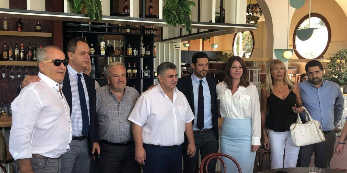 Στο Κιλκίς η Κατερίνα