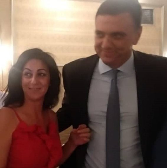 Όταν ο Κικίλιας συνάντησε την Παυλίδου…