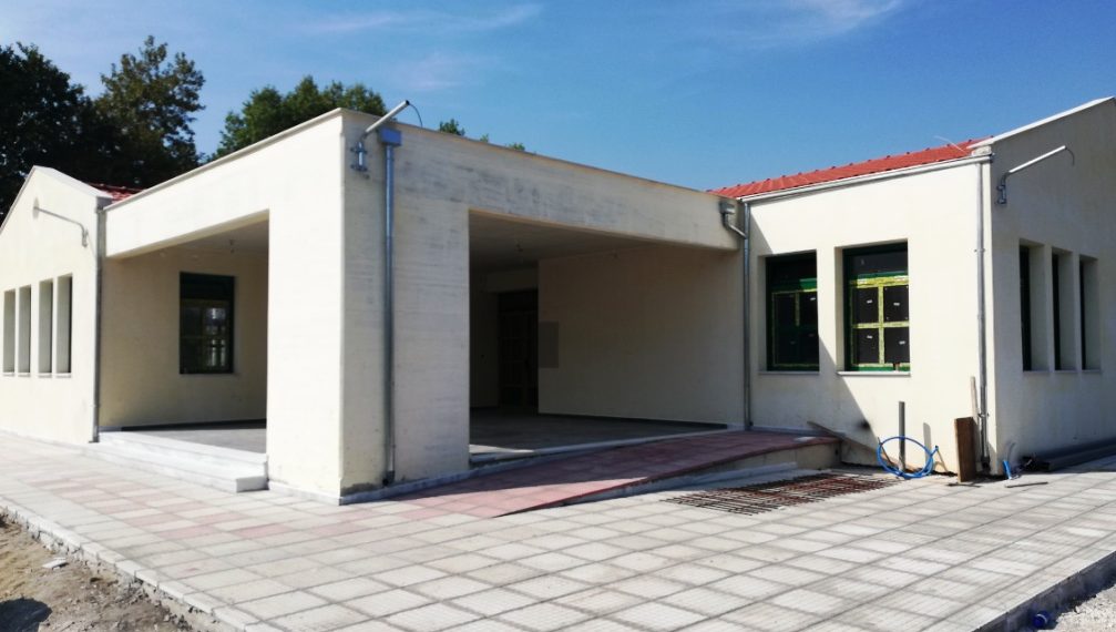 Στο δυναμικό της Α/Βάθμιας Εκπαίδευσης Τρικάλων νέο Νηπιαγωγείο