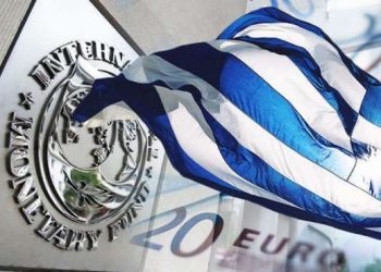 Επιμένει η Ελλάδα στην πρόωρη μερική εξόφληση του ακριβού δανείου από το ΔΝΤ