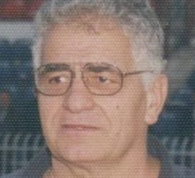 «Έφυγε» ο Κων/νος Μπούρας