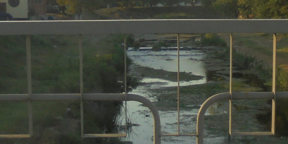 Δεν αξίζει τέτοια εικόνα στο … «στολίδι» των Τρικάλων