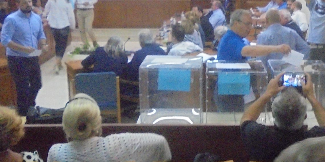 Έμειναν στο … «μαντρί» οι …Αναστασίου