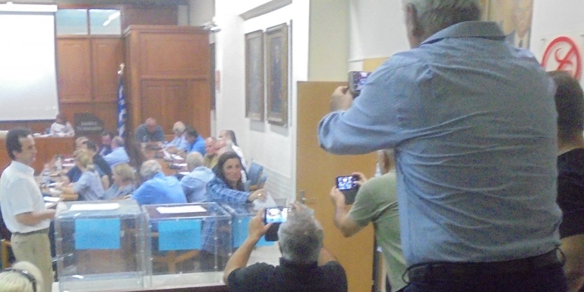 Η πρώτη …διαμαρτυρία Λάππα και η «πληρωμένη» απάντηση Ταμήλου